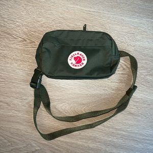 Fjallraven Green Belt Bag